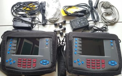 Site Analyzer Bird SA-2500EX Cable Antenna Tester bukan Site Master