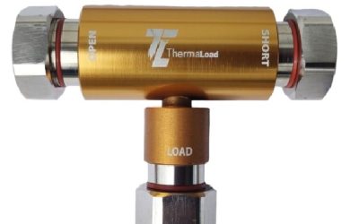 Calibration OSL Open Short Load Din Male DC-4Ghz Anritsu Bird Rodhe